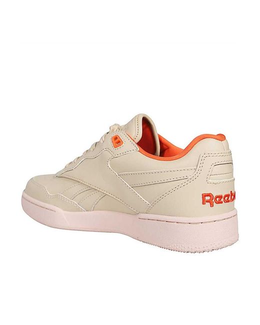 Reebok Pink Bb 4000 Ii Sneakers for men