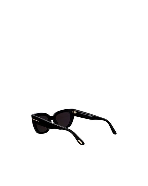 Tom Ford Black Eyewear Athena Sunglasses