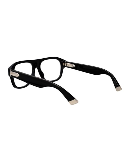 Dior Multicolor Eyewear Square Frame Glasses for men