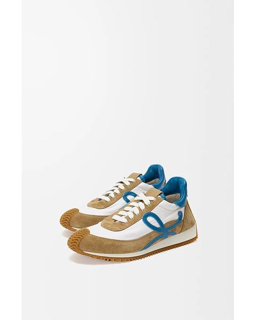 Loewe Blue Flow Runner 2.0 Sneakers for men