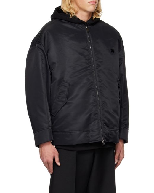 Valentino Blue Vcim357Tv 0No Nero for men