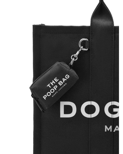 Marc Jacobs Black The Doggy Bag