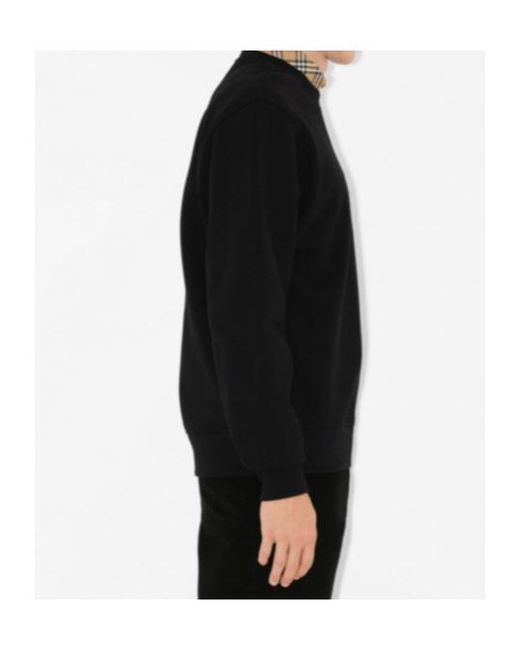 Burberry Black Sweatshirts for men