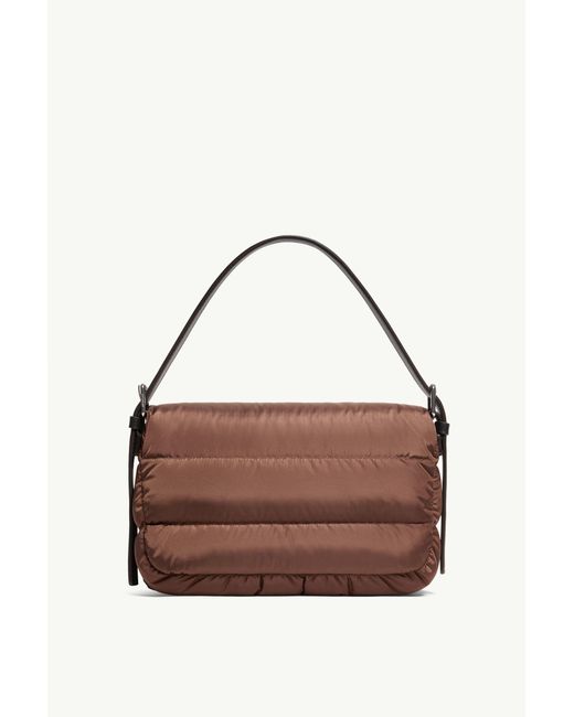 Moncler Brown Caradoc Shoulder Bag