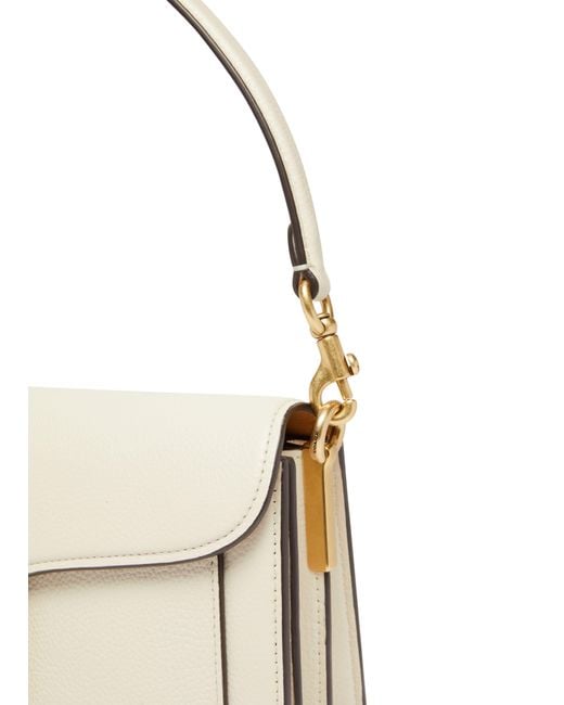 COACH Black Refresh Tabby 26 Shoulder Bag