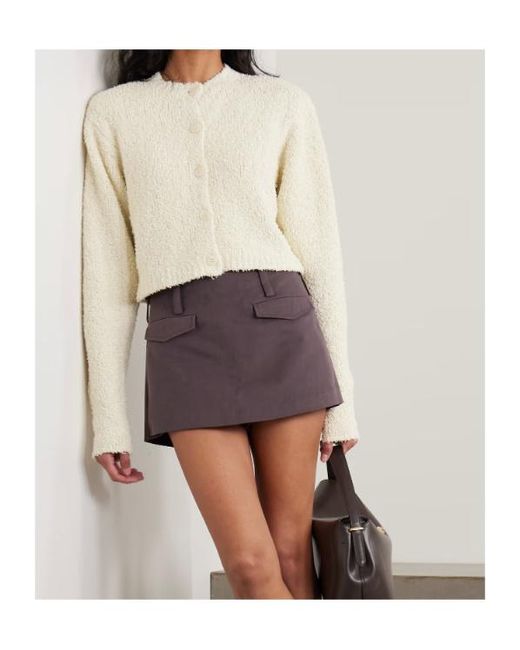 Sir Natural Long-Sleeved Knitted Cardigan