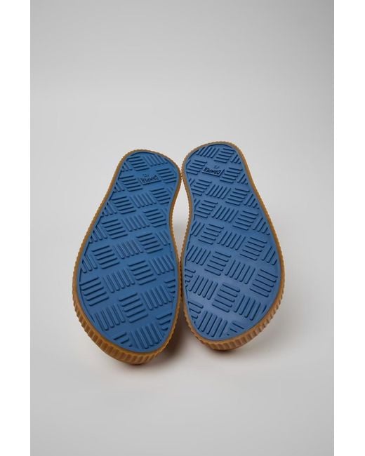 Camper White Peu Roda Sneakers for men