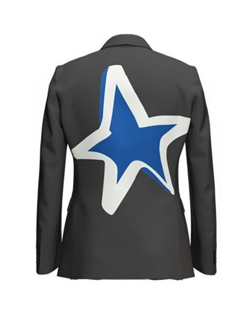 Boss Blue Versatile Blazer for men
