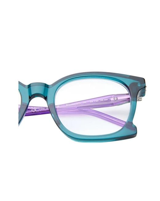 Kuboraum Blue D71 Glasses