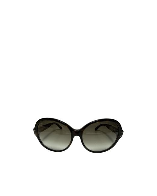 Tod's Multicolor Round Logo Sunglasses for men