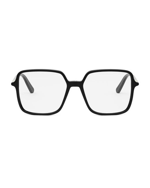 Dior Brown Mini Cd O S2I 1200 Acetate Occhiali Da Vista