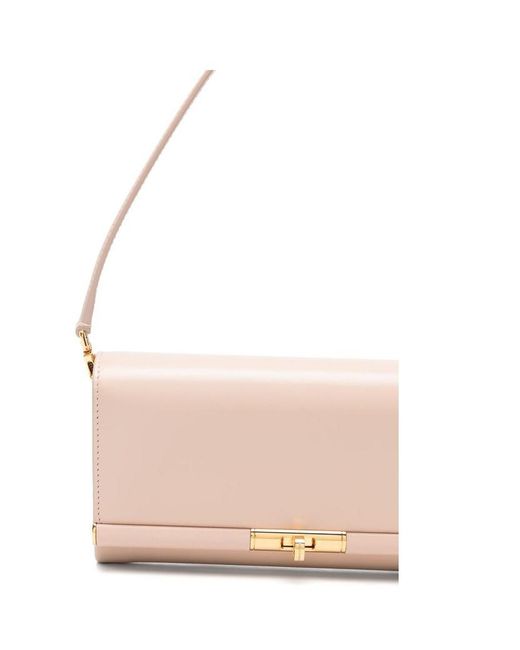 Dolce & Gabbana Pink Marlene Shoulder Bag