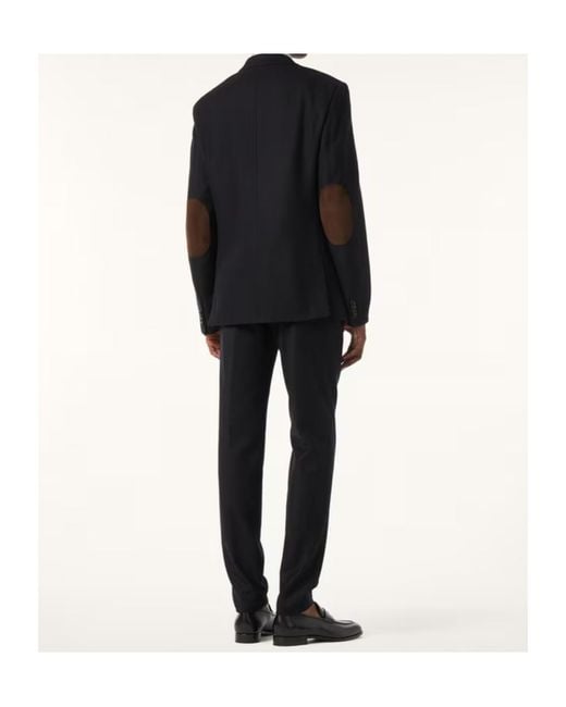 Loro Piana Blue Torino Jacket for men