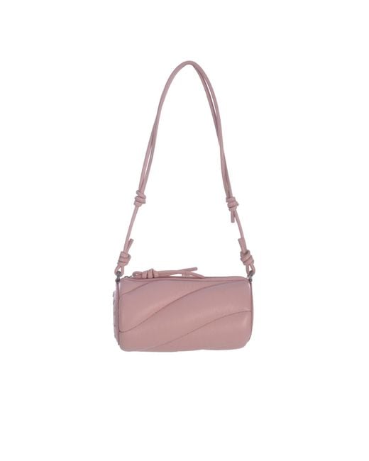 Fiorucci Pink Mini Mella Crossbody Bag