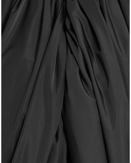 Balenciaga Black Solid Minimalist Versatile Jacket