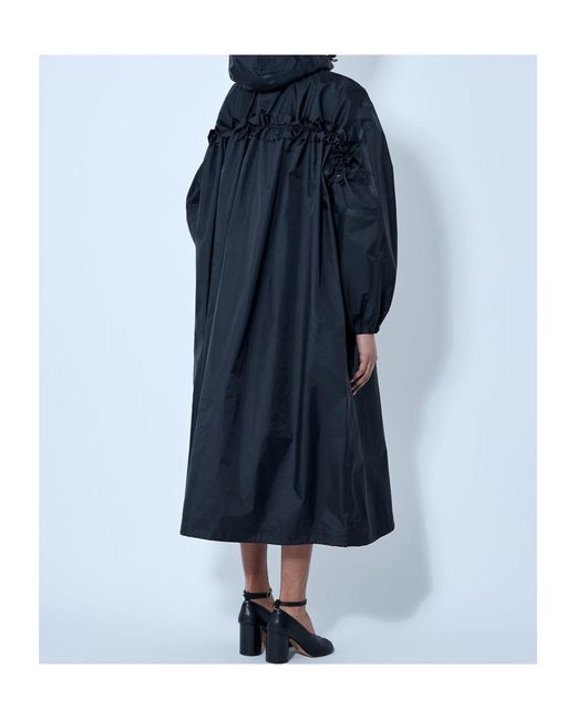 The North Face Black Maxi Sara Mountain Parka