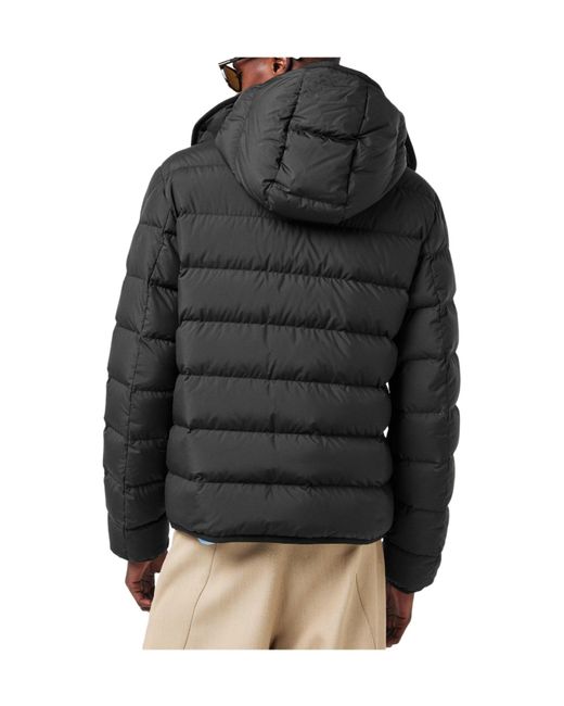 Moncler Gray Light Warm Down Jacket for men