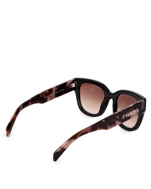 Prada Metallic Versatile Sunglasses