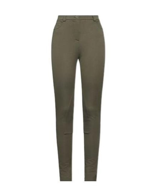 MAX&Co. Green Tapered Trousers