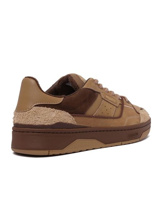 Axel Arigato Brown Clay Sneakers for men