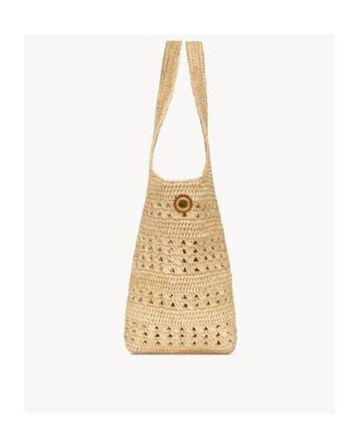Saint Laurent Natural Icare Medium