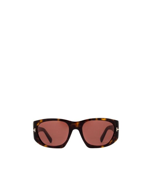 Tom Ford Multicolor Logo Sunglasses for men