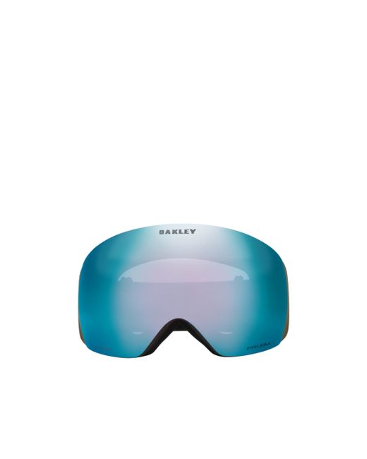 Oakley Blue Flight Deck L Snow Goggles for men