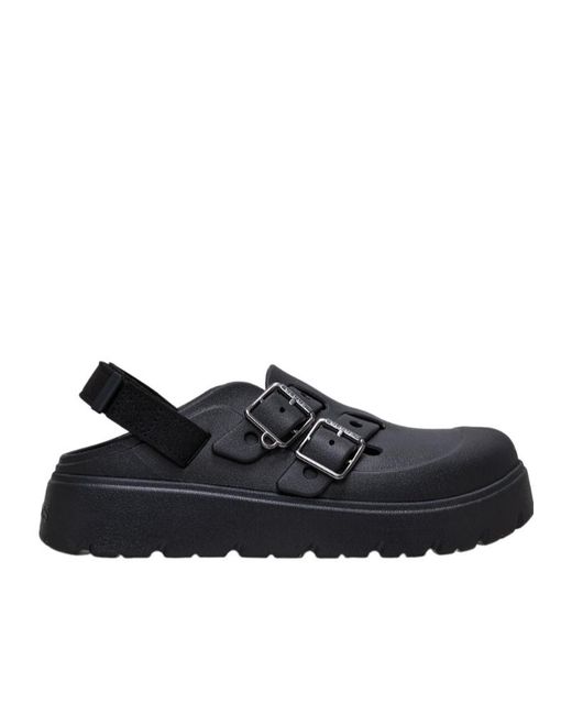 CROCSTM Black Loaferette Clog for men