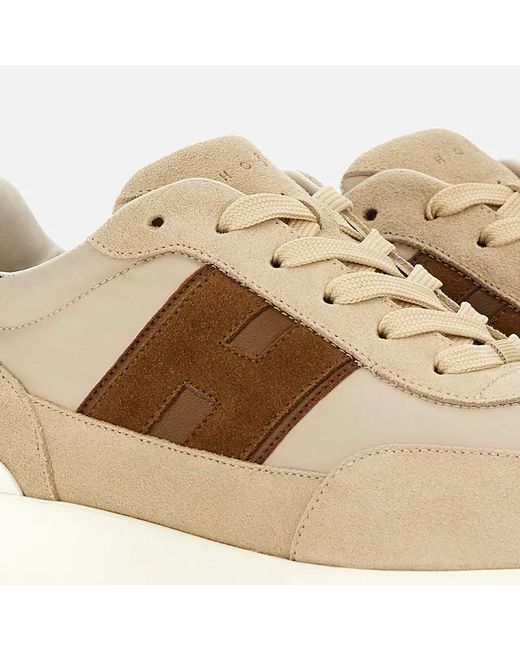 Hogan Natural Sneakers Interactive3 for men