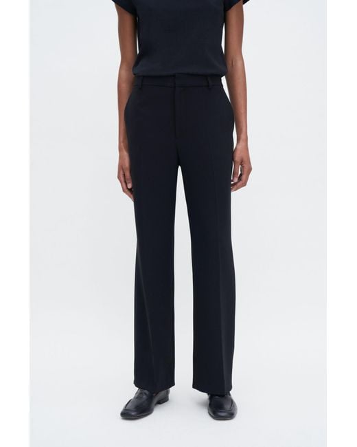 Filippa K Blue Hutton Trousers