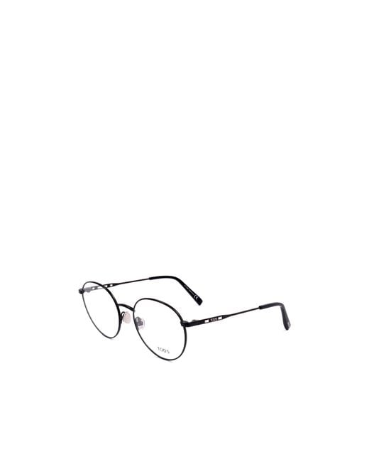 Tod's White Full-Frame Flat Mirror