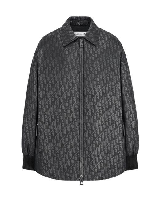 Dior Gray Alps Jacket
