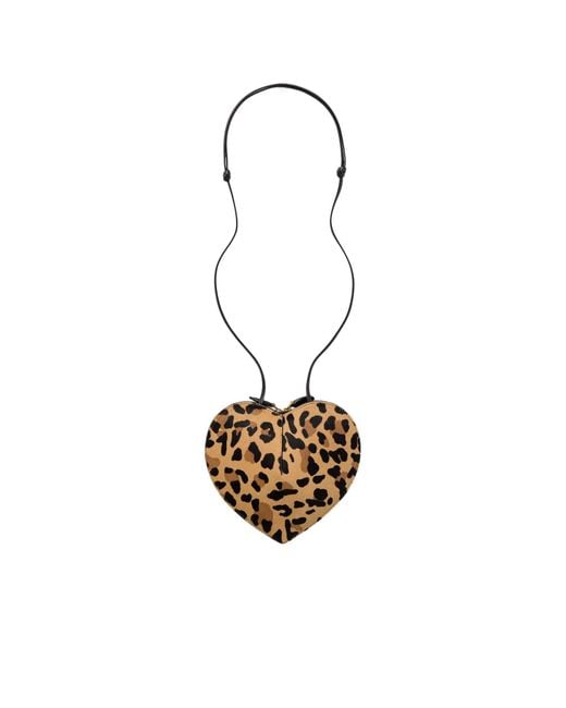 Alaïa White Le Coeur Shoulder Bag
