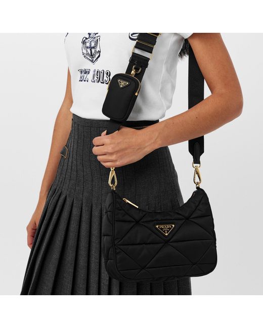 Prada Black Crossbody Bag