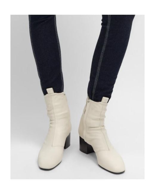 Céline White Cheri