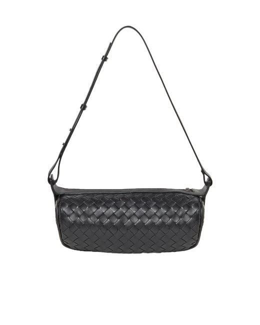 Bottega Veneta Multicolor Intrecciato Crossbody Bag for men