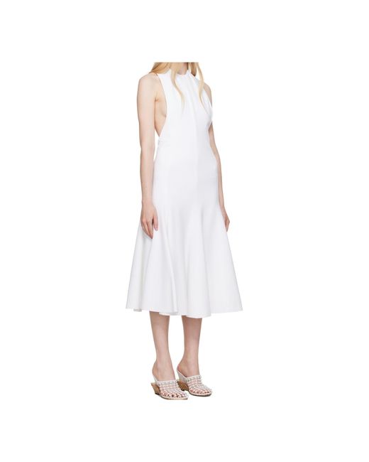 Jacquemus White Dresses