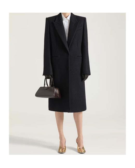 Givenchy Black Antigona Cube East-West Small Top Handle Bag