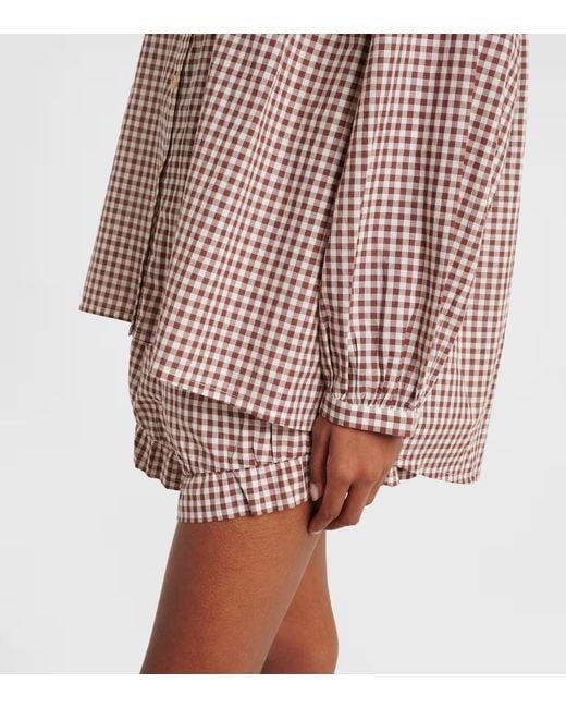 Posse Pink Long-Sleeved Tops