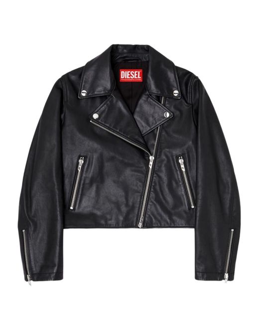 DIESEL Black Coats