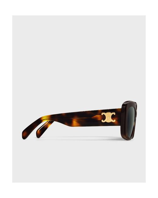 Céline Black Triomphe 04 Sunglasses