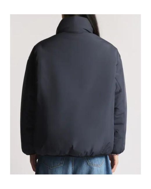 Fay Blue Bomber Jacket