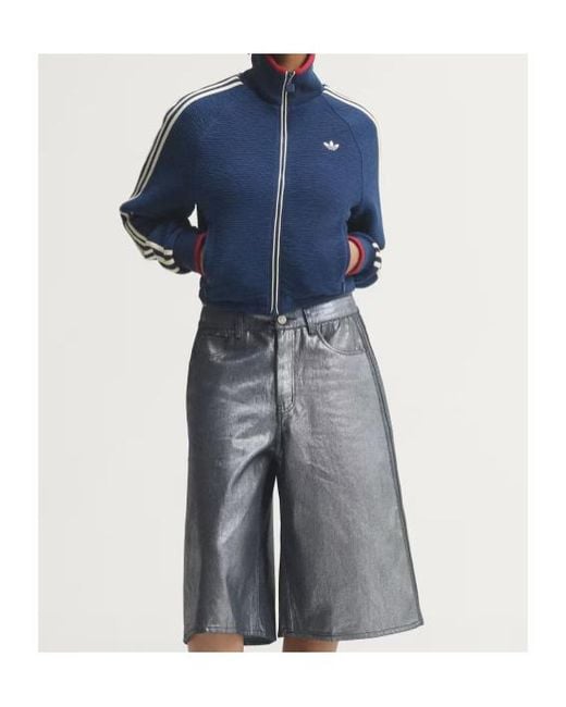 Adidas Originals Blue Firebird Tracktop
