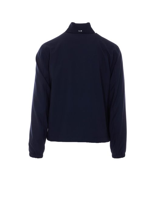 Herno Blue Jacket for men