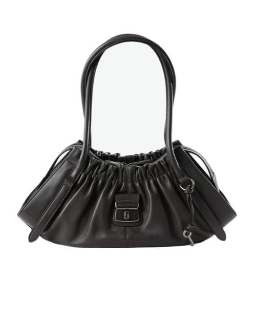 Marc Jacobs Black Small Cristina Tote Bag