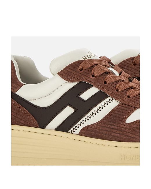 Hogan Natural H630 Low-Top Sneakers