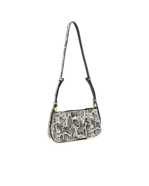 Pinko White 'Love Bag' Bag