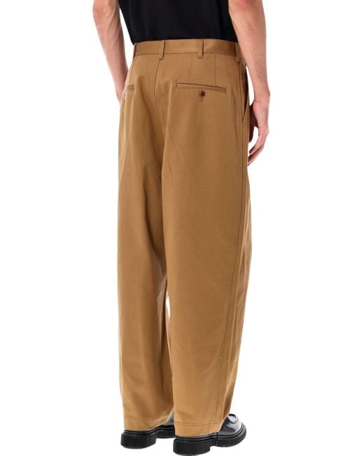 Junya Watanabe Multicolor Straight-Leg Chino Pants for men
