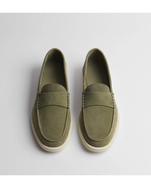 Dior Green Granville Loafer for men