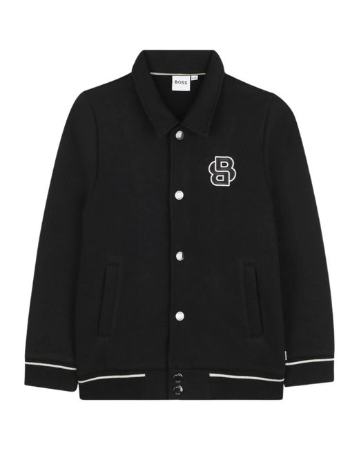 Boss Black Logo Jacket